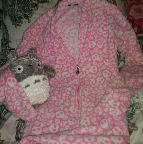 Joe Boxer Other - Joe boxer xs footed pajamas